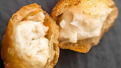 EXCLUSIVA-¿Croquetas de pescado de laboratorio? Empresa europea explora cultivo de células alimentos marinos