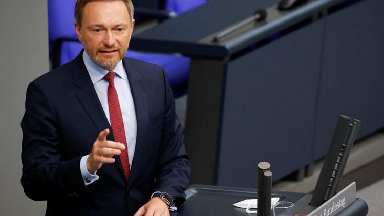 "We want to increase investment in Germany", FDP leader says