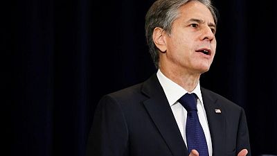 Blinken defiende la retirada de Afganistán en una difícil comparecencia en el Congreso Blinken defiende la retirada de Afganistán en una difícil comparecencia en el Congreso