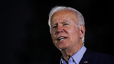 Biden se reunirá con ejecutivos por mandato sobre COVID-19 Biden se reunirá con ejecutivos por mandato sobre COVID-19