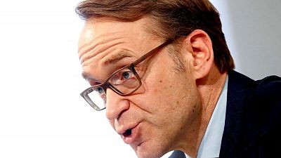 El jefe del Bundesbank ve que aumentan los riesgos de inflación