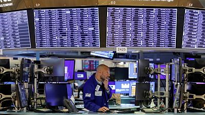 Investors turn bearish on global economy though positioning upbeat - BofA survey Investors turn bearish on global economy though positioning upbeat - BofA survey