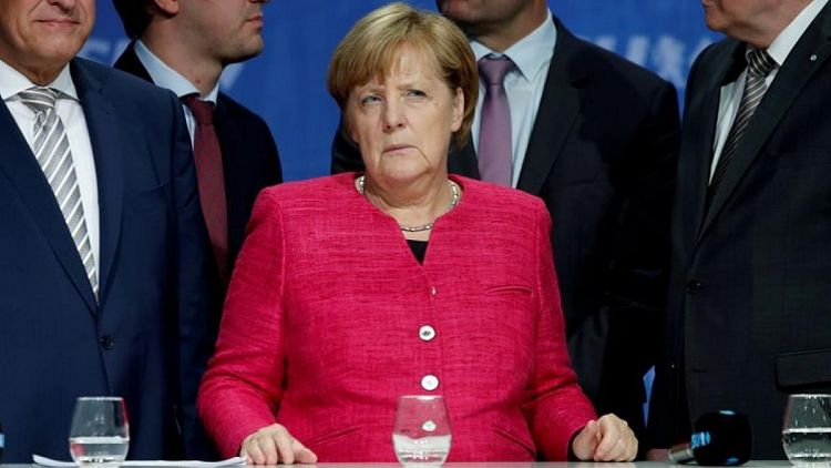 A reluctant feminist: Germany's Merkel still inspires many women