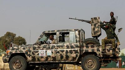 Nigeria says 75 abducted children released amid army crackdown Nigeria says 75 abducted children released amid army crackdown