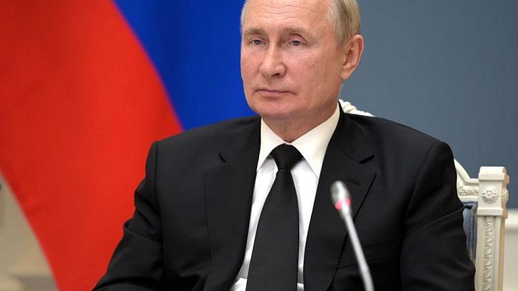 Russia's Putin to attend 2022 Beijing Olympics - report