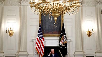 Biden put rights at heart of U.S. foreign policy. Then he pulled punches Biden put rights at heart of U.S. foreign policy. Then he pulled punches