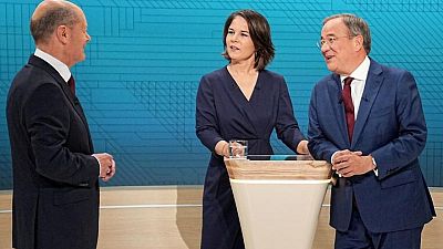 In Germany's election hashtag debate, activists win battle for 'likes' In Germany's election hashtag debate, activists win battle for 'likes'