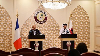 Qatar foreign minister says he urged Taliban to respect women's rights Qatar foreign minister says he urged Taliban to respect women's rights
