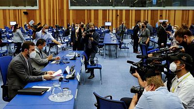 Iran escapes rebuke at IAEA despite no 'promise' on open questions Iran escapes rebuke at IAEA despite no 'promise' on open questions