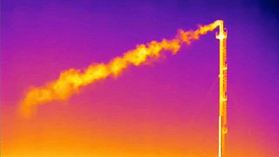Exclusive: U.S., EU pursuing global deal to slash planet-warming methane - documents Exclusive: U.S., EU pursuing global deal to slash planet-warming methane - documents