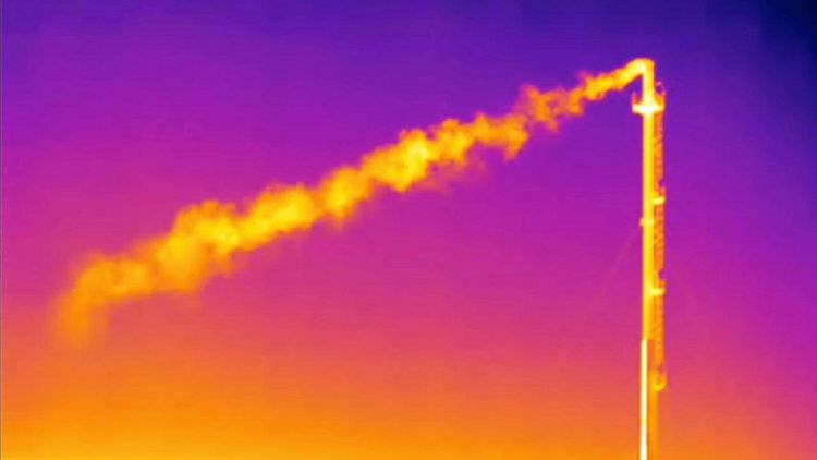 Exclusive: U.S., EU pursuing global deal to slash planet-warming methane - documents