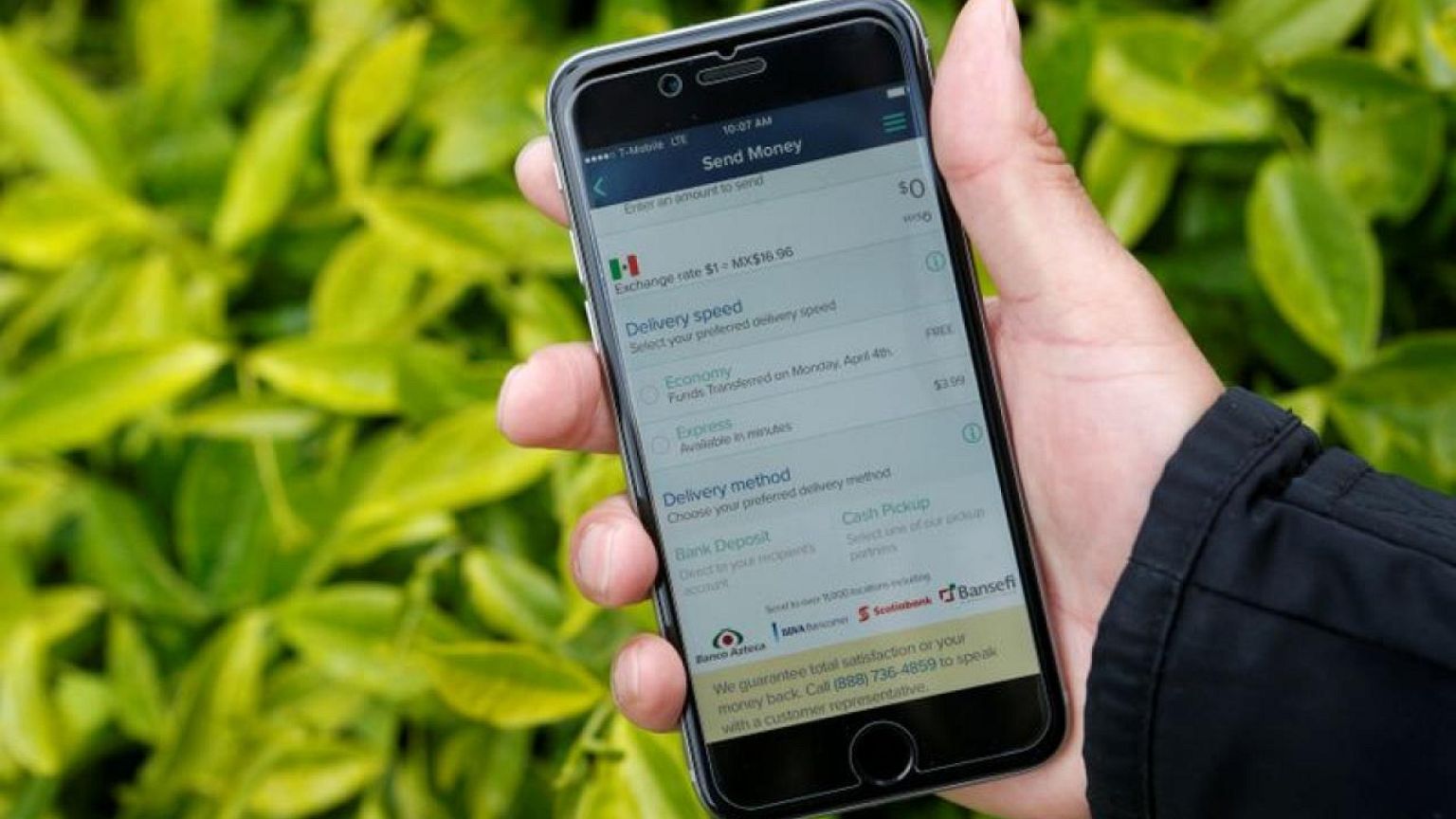 Remittance processor Remitly valued at over $8 billion after strong market debut