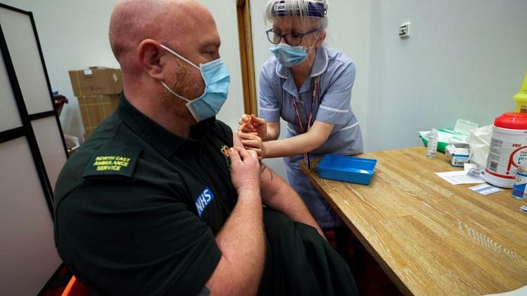 UK likely to require health workers to be vaccinated against COVID