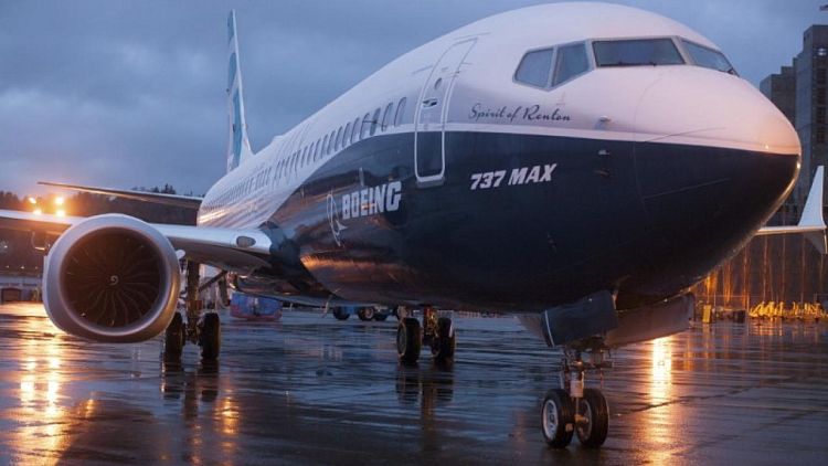 Boeing delivers 22 jets in August; 737 MAX 'white tails' nearly gone