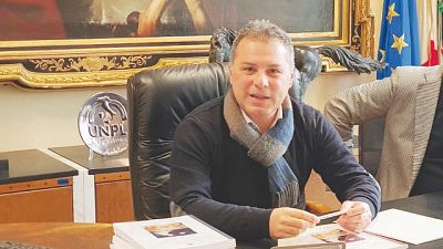 Coinvolto anche presidente Provincia di Vibo Valentia, Solano Coinvolto anche presidente Provincia di Vibo Valentia, Solano