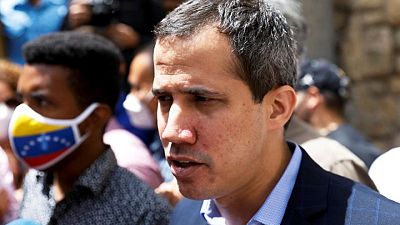 Acceso de Venezuela a los Derechos Especiales de Giro del FMI será parte de las conversaciones políticas: Guaidó Acceso de Venezuela a los Derechos Especiales de Giro del FMI será parte de las conversaciones políticas: Guaidó