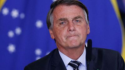 Brazil Senate leader kills Bolsonaro decree criticized by tech firms Brazil Senate leader kills Bolsonaro decree criticized by tech firms