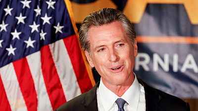 El gobernador Newsom arrasa en las elecciones de California El gobernador Newsom arrasa en las elecciones de California