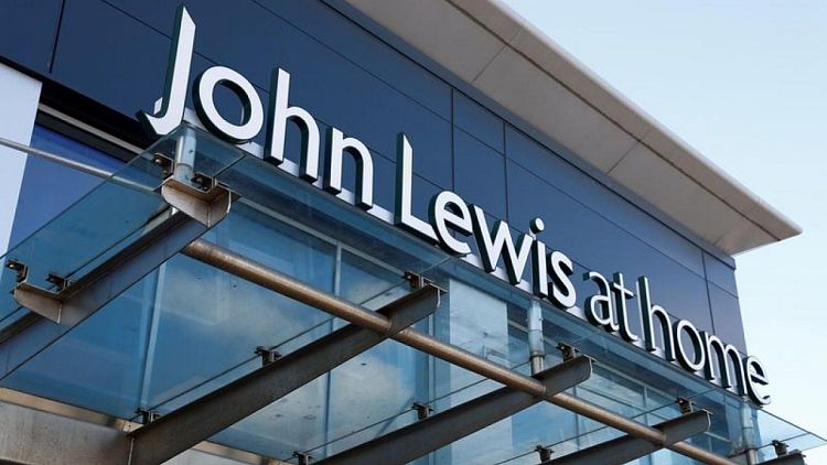 Britain's John Lewis to recruit 7,000 temporary workers for Christmas season