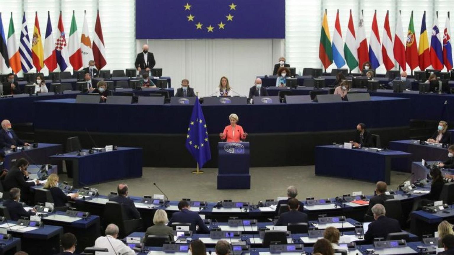 Bruselas advierte de la "pandemia de los no vacunados"