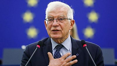 EU says it has no option but to talk to Taliban EU says it has no option but to talk to Taliban