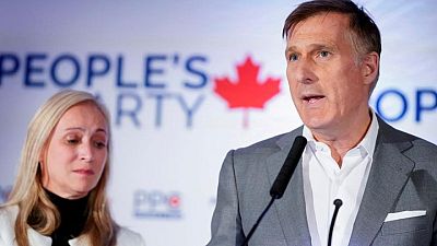 Canada's 'Mad Max' stokes anti-vax rage - and could help Trudeau Canada's 'Mad Max' stokes anti-vax rage - and could help Trudeau
