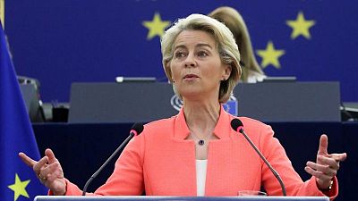 La UE donará otros 200 millones de dosis de la vacuna contra el COVID-19 La UE donará otros 200 millones de dosis de la vacuna contra el COVID-19