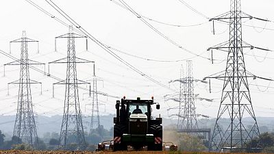 Fire cuts British power imports adding to supply squeeze, soaring prices