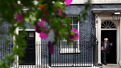 UK PM Johnson to reshuffle his team of ministers on Wednesday - source UK PM Johnson to reshuffle his team of ministers on Wednesday - source