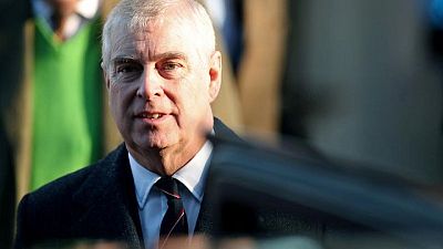 Prince Andrew is served accuser's sexual assault lawsuit in United States -lawyers