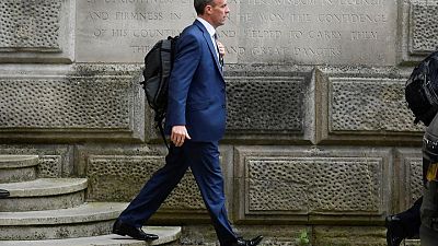 UK foreign secretary Raab moved to justice minister and deputy PM UK foreign secretary Raab moved to justice minister and deputy PM