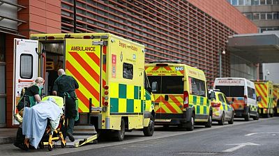Analysis-Hospital strain to test UK's vaccine-based winter COVID plan Analysis-Hospital strain to test UK's vaccine-based winter COVID plan