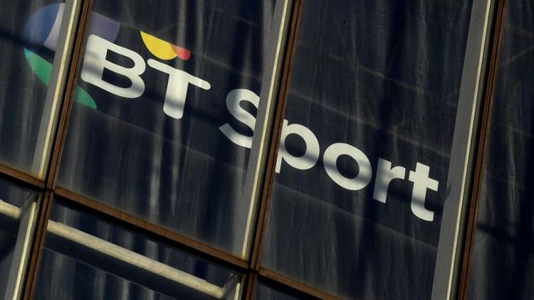 DAZN 'possibly' interested in BT Sport, chairman says