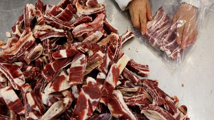 Rusia restringe importaciones de carne de res de Brasil tras casos de vacas locas: reporte