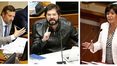 La mitad de los chilenos aún no decide por quién votará en noviembre: encuesta La mitad de los chilenos aún no decide por quién votará en noviembre: encuesta