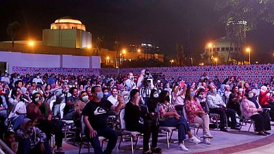 مهرجان دولي جديد لمسرح المرأة في مصر يحمل اسم المعبودة إيزيس