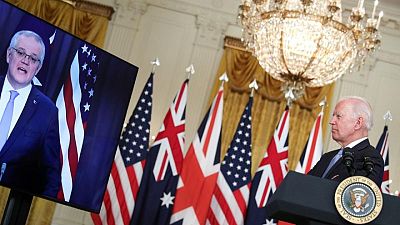 Australia obtendrá la tecnología de los submarinos nucleares de EEUU ante la amenaza de China