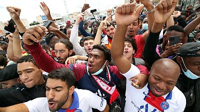 The micro-economy spinning around Messi's Paris adventure The micro-economy spinning around Messi's Paris adventure