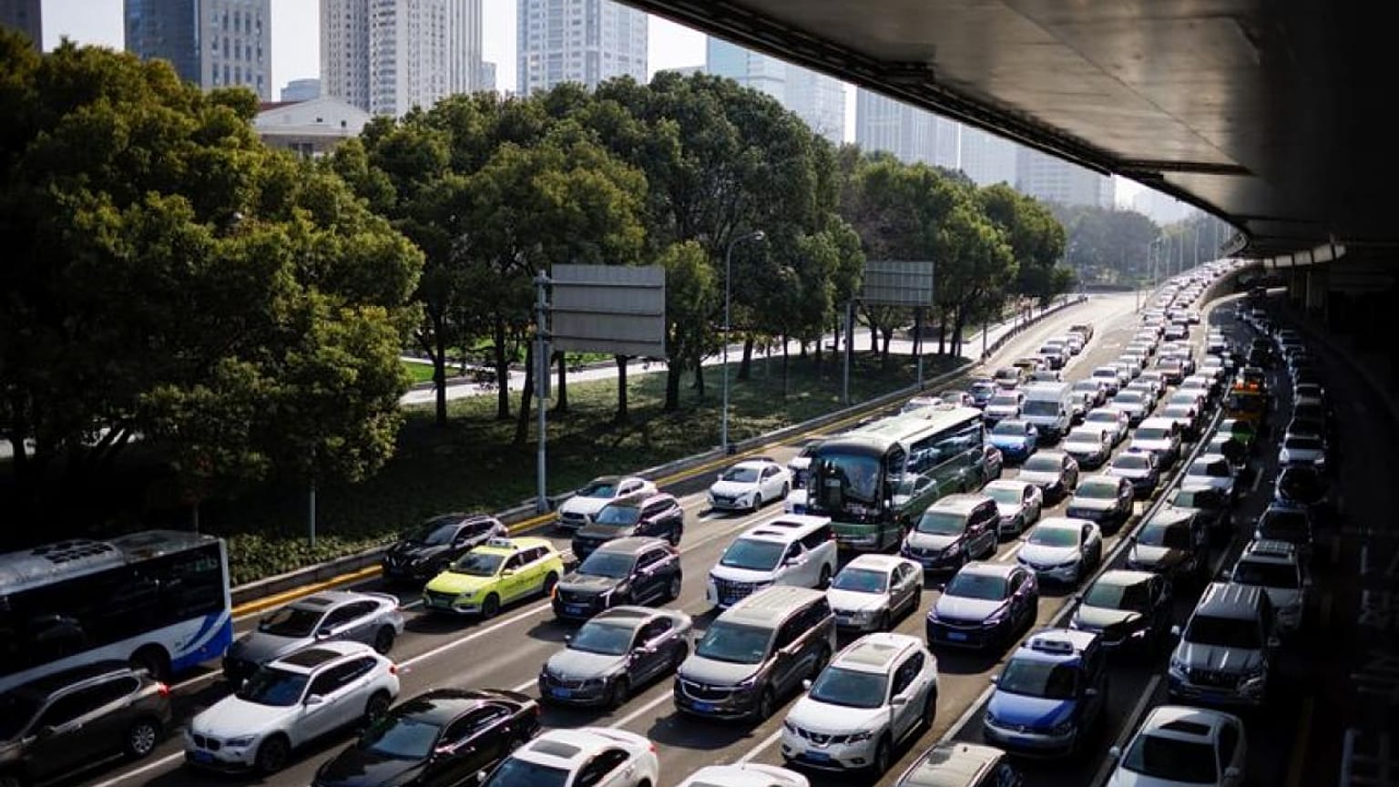 China tells firms to boost cyber, data security oversight on connected vehicles