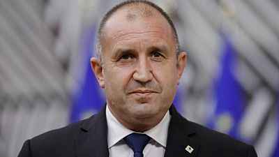 Bulgarian president calls Nov 14 snap election