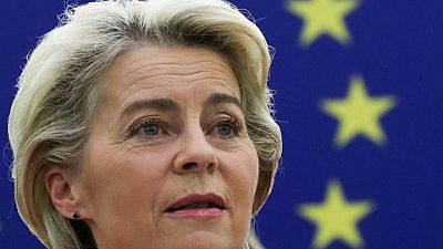 EU chief vows no let-up in democracy battles with Poland, Hungary EU chief vows no let-up in democracy battles with Poland, Hungary