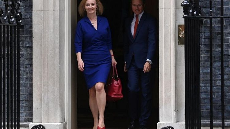 Factbox-Liz Truss, Britain's new foreign minister. What are her views?