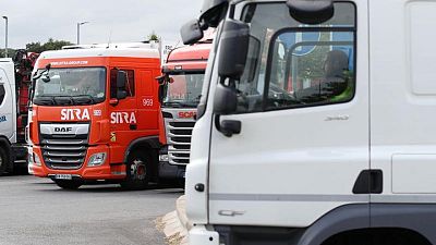 Solving UK driver shortages needs government help - Co-op CEO Solving UK driver shortages needs government help - Co-op CEO