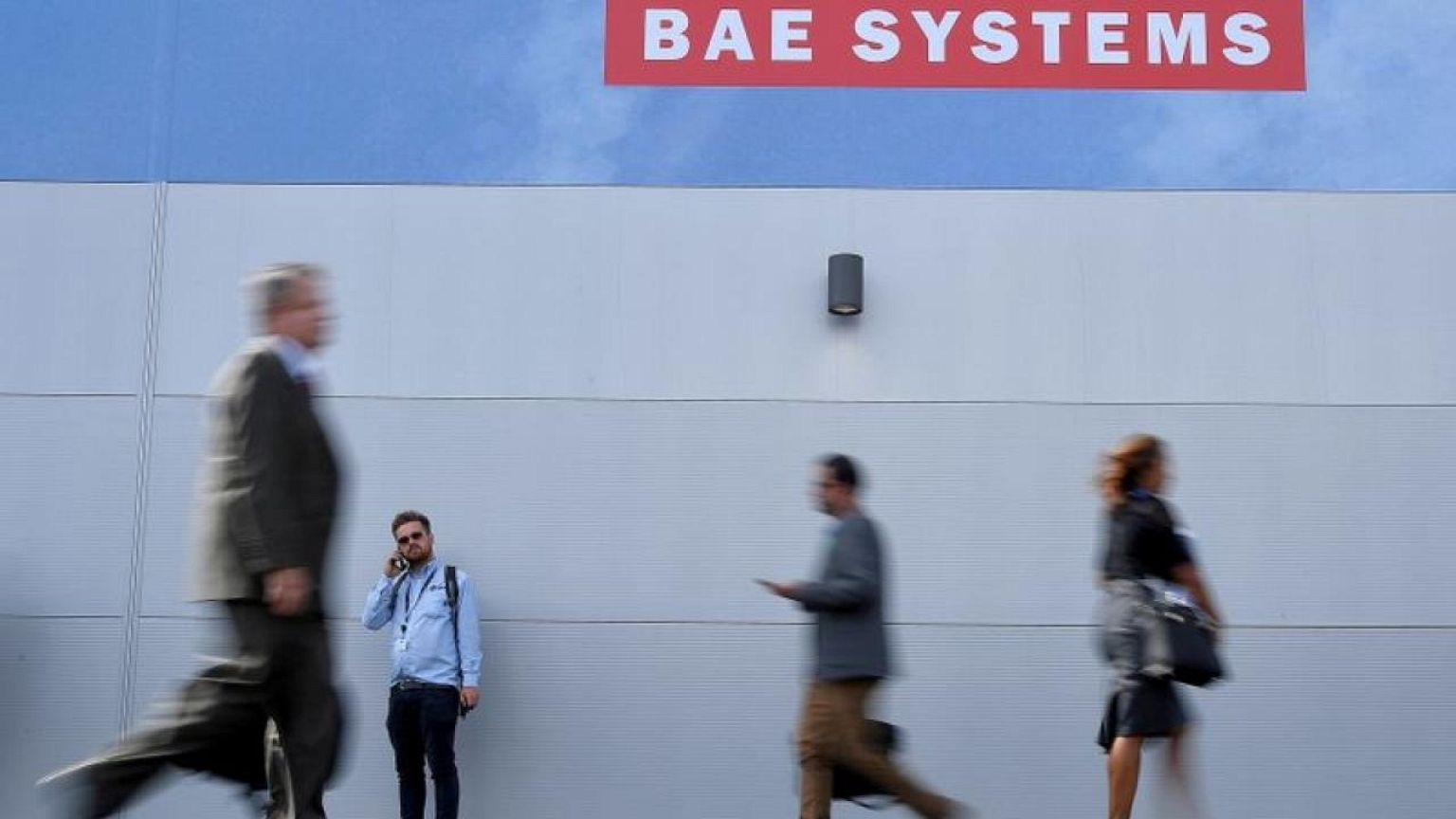 BAE Systems says ready to support new U.S., UK, Australia defence partnership