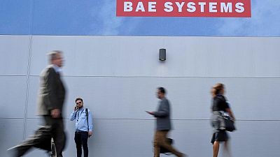 BAE Systems says ready to support new U.S., UK, Australia defence partnership BAE Systems says ready to support new U.S., UK, Australia defence partnership