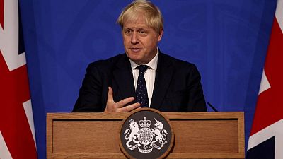 New security pact will speed up development of defence technology - UK PM Johnson