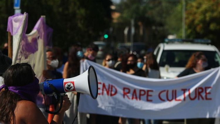 British woman files appeal against Cyprus 'fake rape' conviction