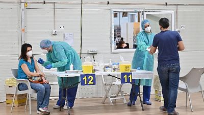 Riccardi, raggiungere adeguato livello di reazione anticorpale Riccardi, raggiungere adeguato livello di reazione anticorpale