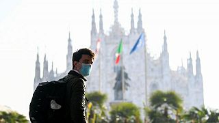 إيطاليا تسجل 67 وفاة جديدة بفيروس كورونا و5117 إصابة