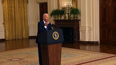 Biden convoca a los líderes mundiales para debatir el cambio climático antes de la cumbre de Glasgow